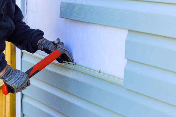 Reliable Vinyl Siding contractor in Raymond, IL by Superior Siding Solutions