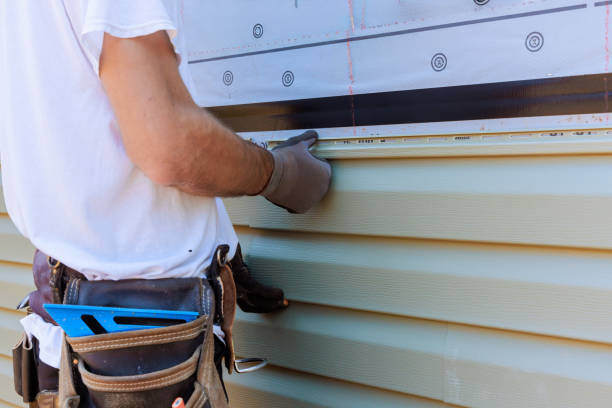 Affordable Vinyl Siding solutions in Raymond, IL